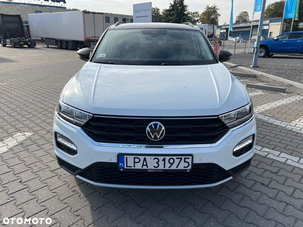 Volkswagen T-Roc 1.5 TSI Style DSG - 2