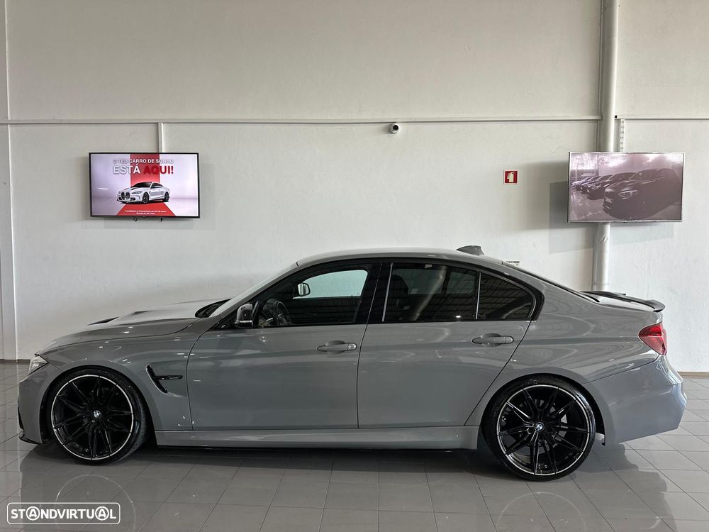 BMW 320 d Pack M - 18