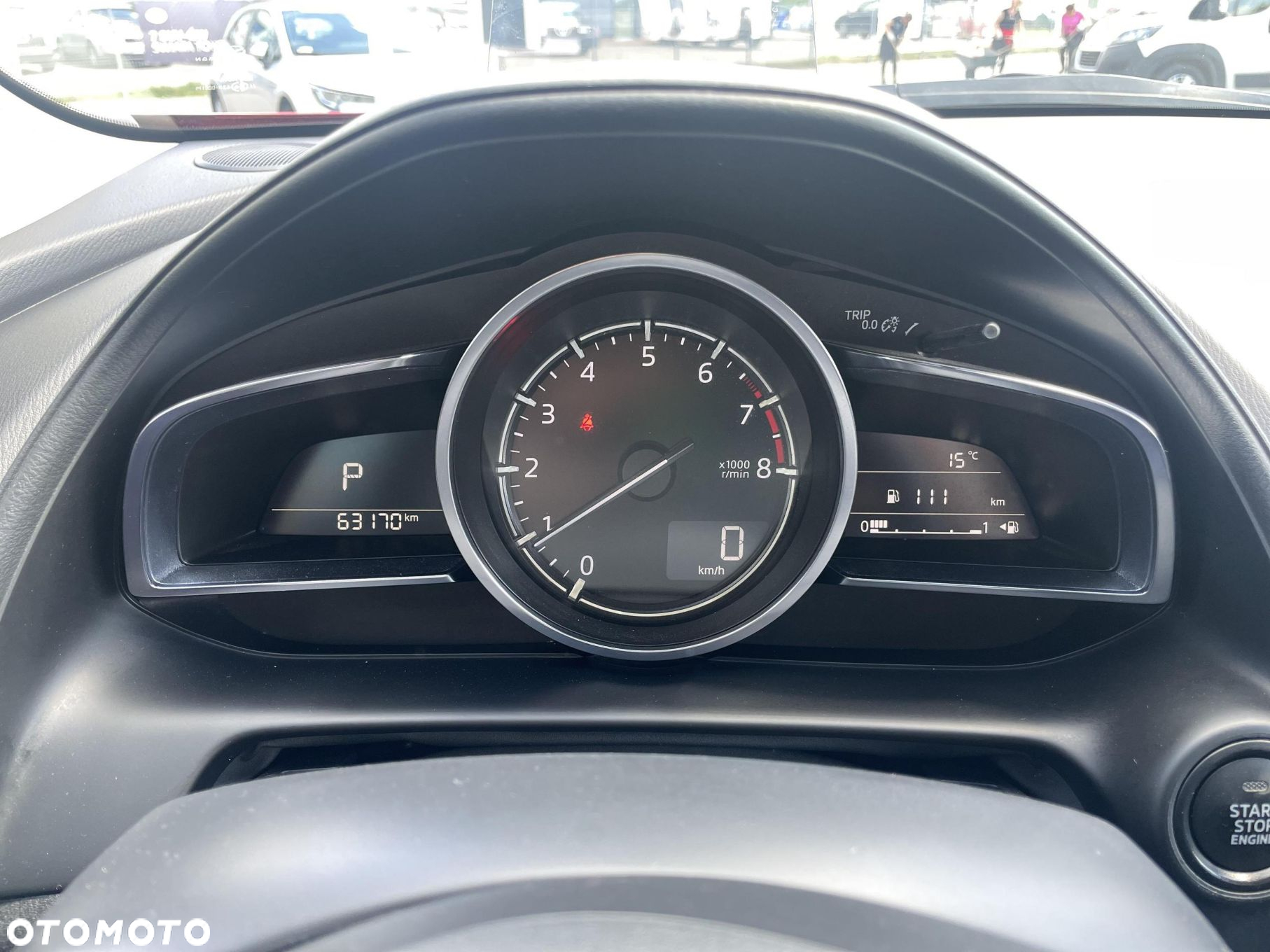 Mazda CX-3 2.0 SkyPassion - 24
