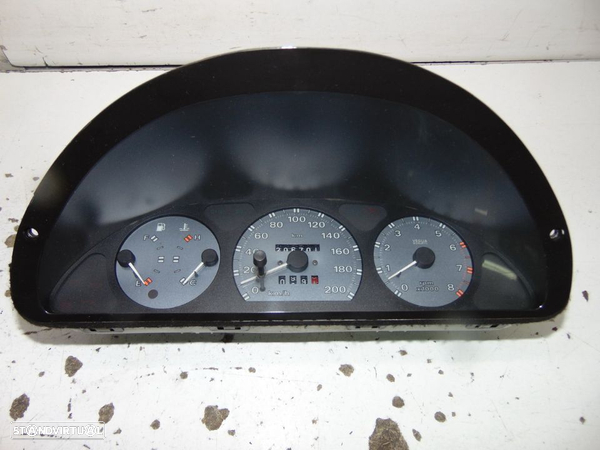 Fiat punto conta kilometros
