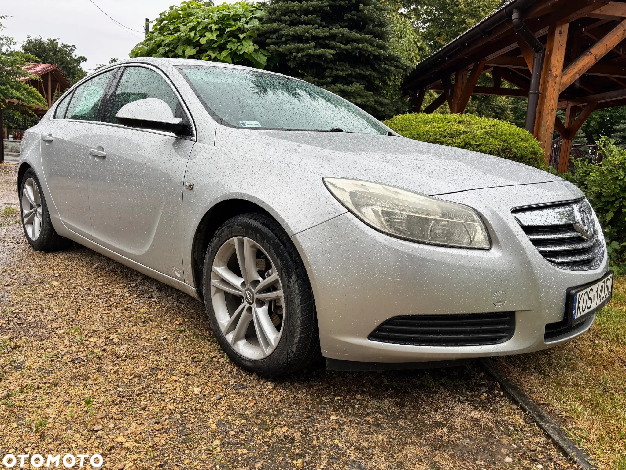 Opel Insignia 2.0 CDTI ecoFLEX Edition - 5