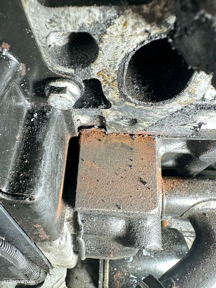 .Motor Completo 169A4000 FIAT 1.2i 8V 69CV - 9