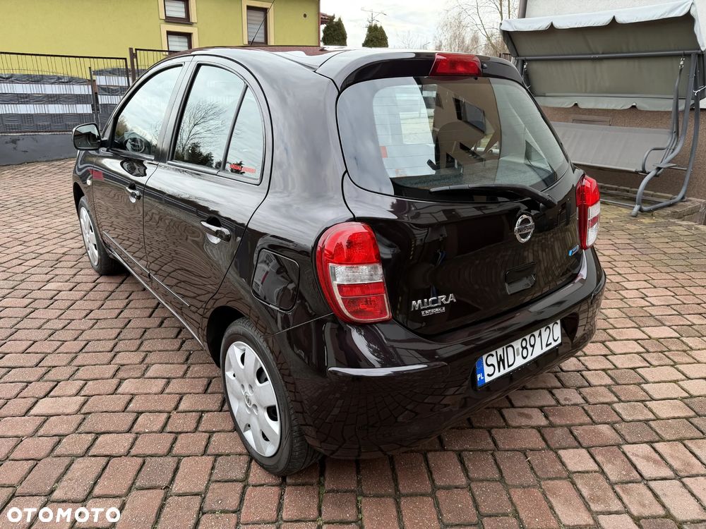Nissan Micra 1.2 Tekna - 5
