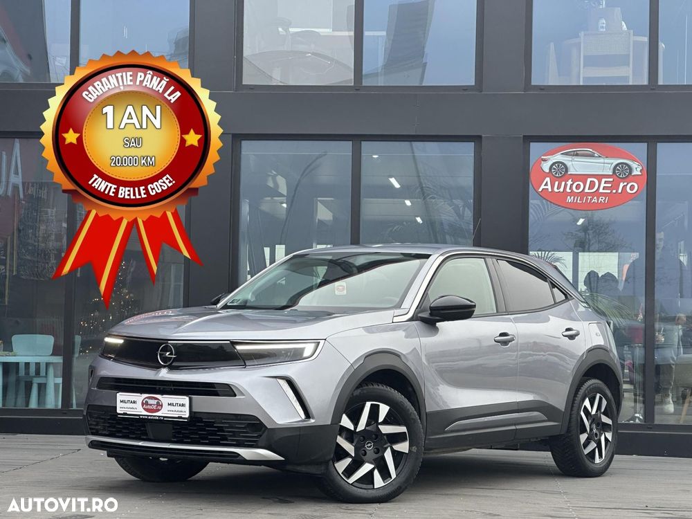 Opel Mokka - 1