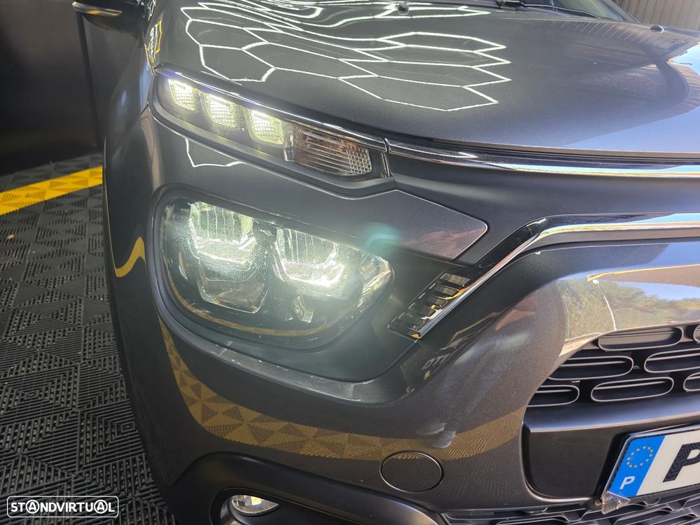 Citroën C3 1.5 BlueHDi Shine - 8