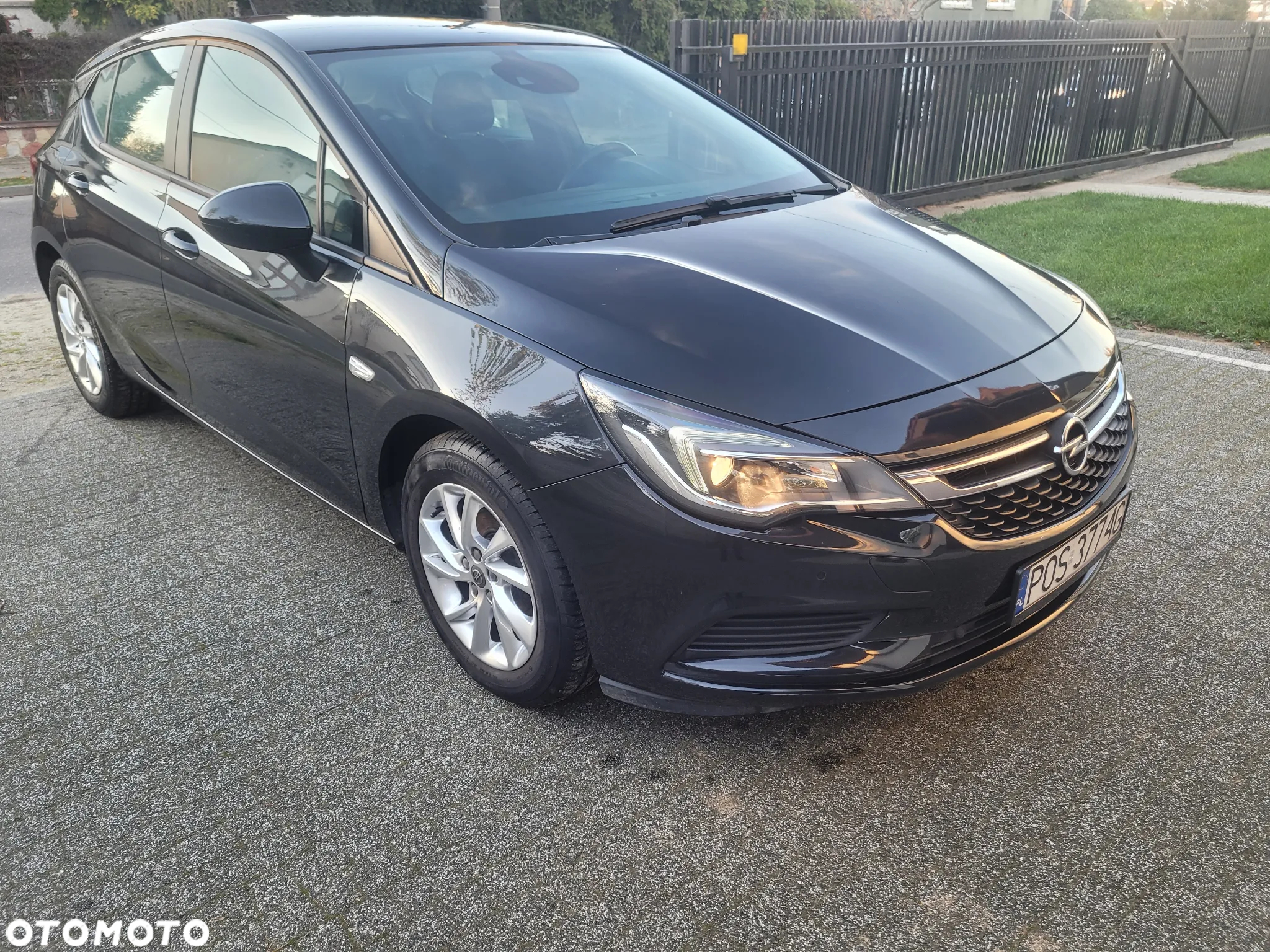 Opel Astra 1.4 Turbo Dynamic - 7