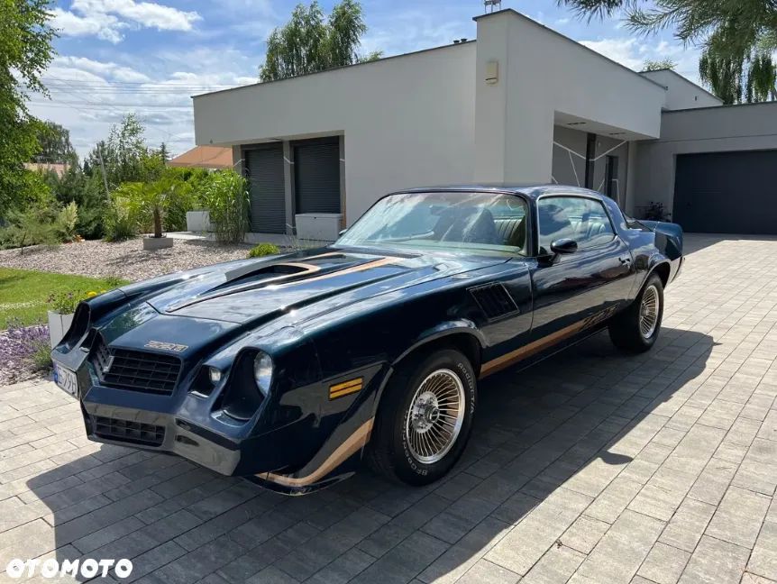 Chevrolet Camaro - 3