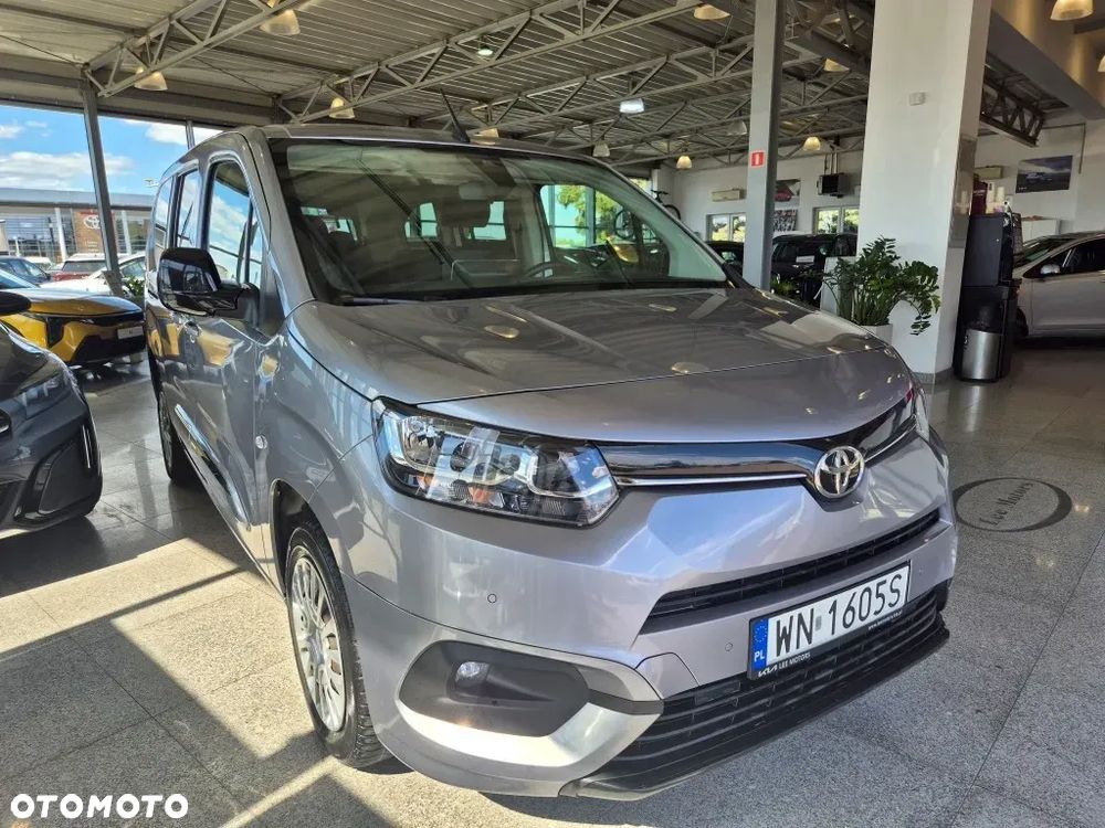 Toyota Proace City Verso 1.5 D-4D Business - 14