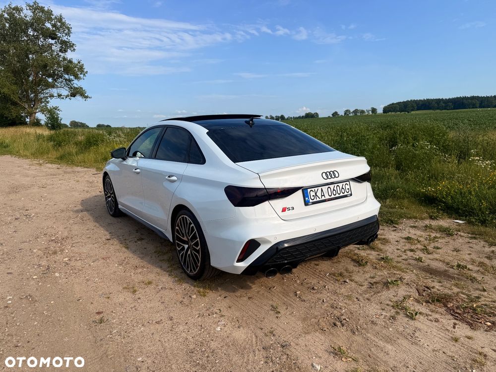 Audi S3 - 7