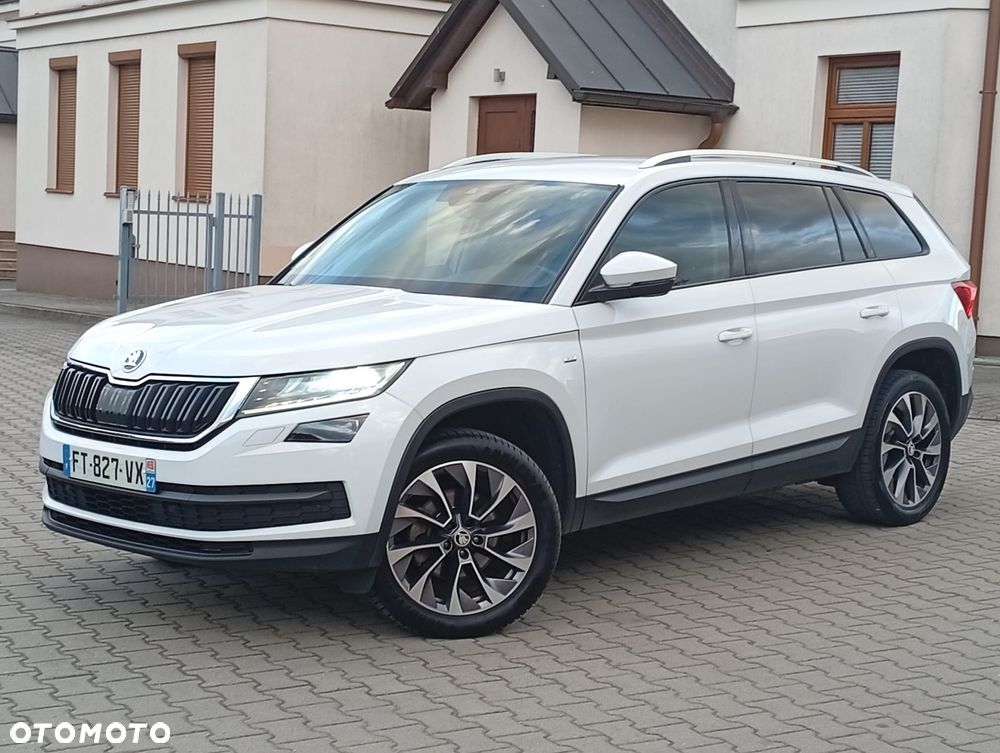 Skoda Kodiaq 2.0 TDI 4x2 Active DSG 7os - 26