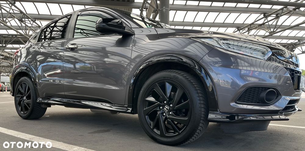 Honda HR-V 1.5 i-VTEC TURBO CVT Sport - 23