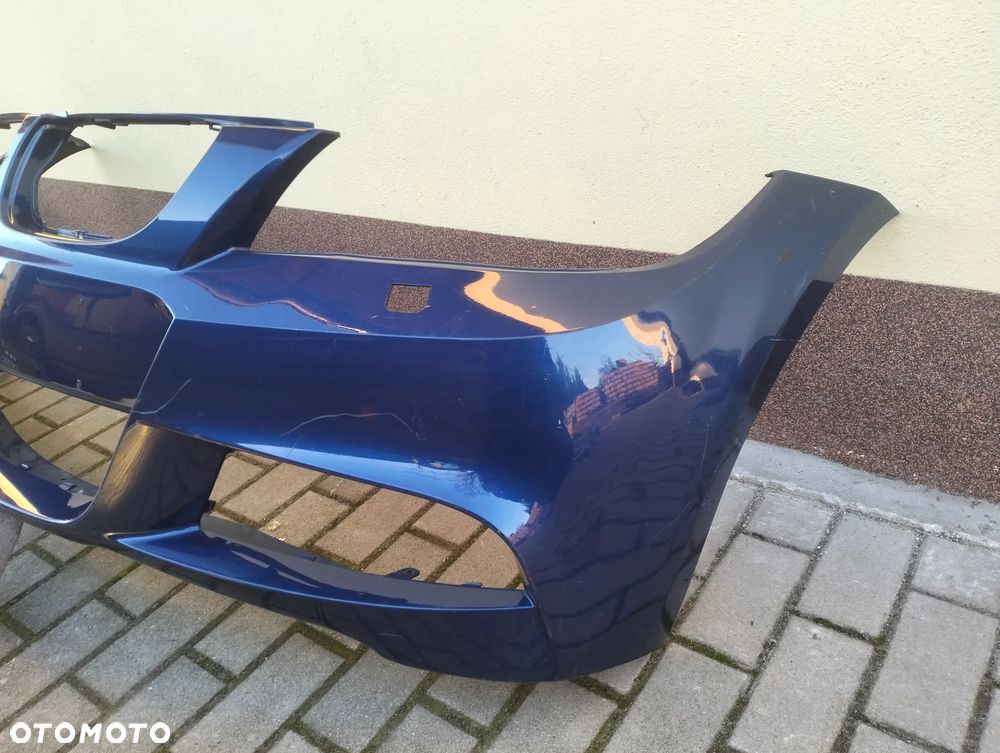 zderzak przedni przÓd bmw 3 e90 e91 lift lci m pakiet - 3