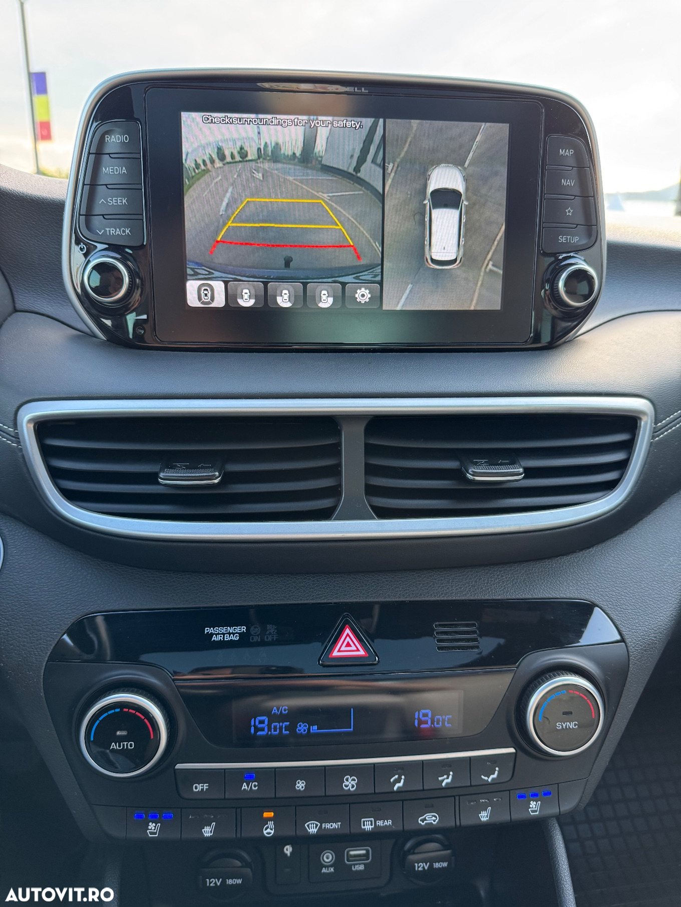Hyundai Tucson 1.6 CRDi 48V-Hybrid 2WD DCT Prime - 10