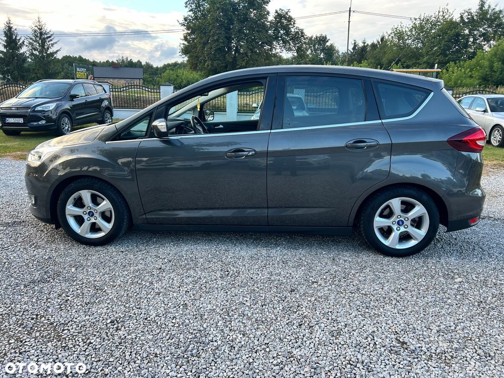 Ford C-MAX 2.0 TDCi Start-Stop-System Titanium - 8