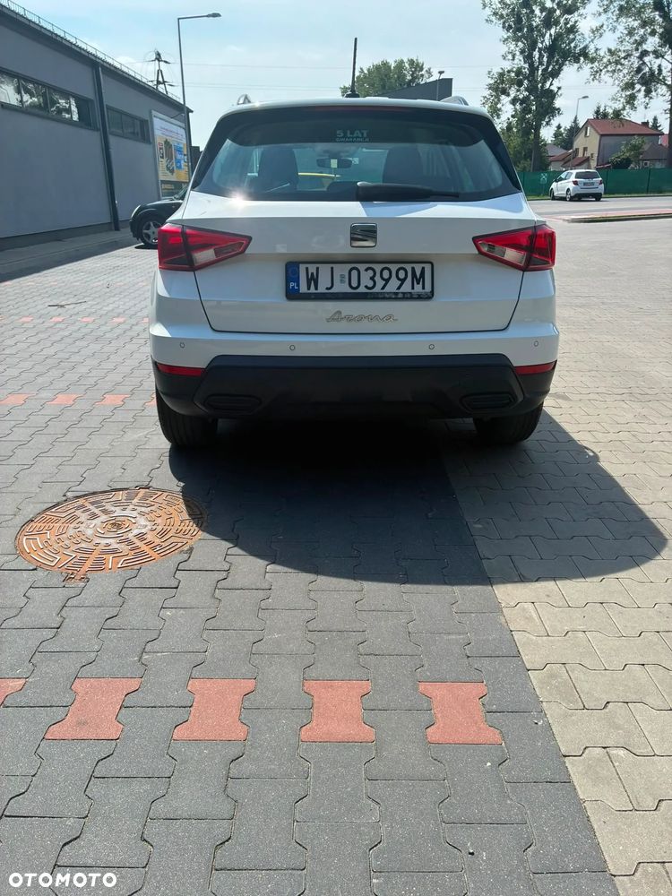 Seat Arona 1.0 TSI Style S&S - 13