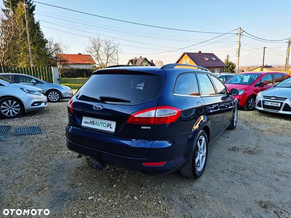 Ford Mondeo 2.0 FF Platinium X Plus (Titanium) - 16