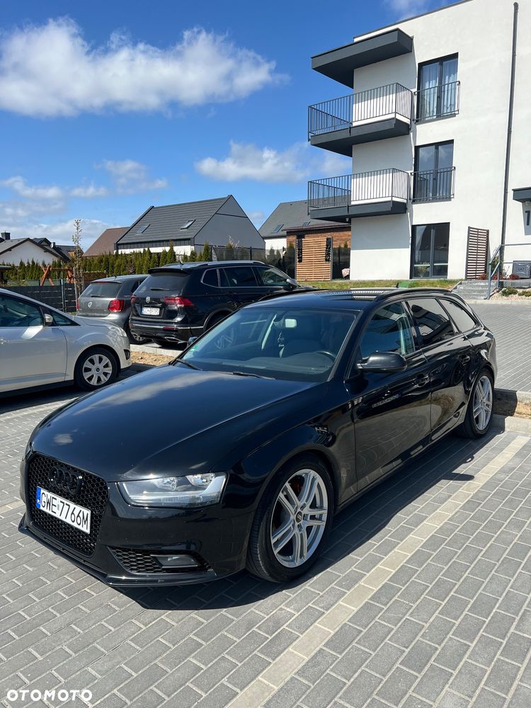Audi A4 Avant 2.0 TDI - 3