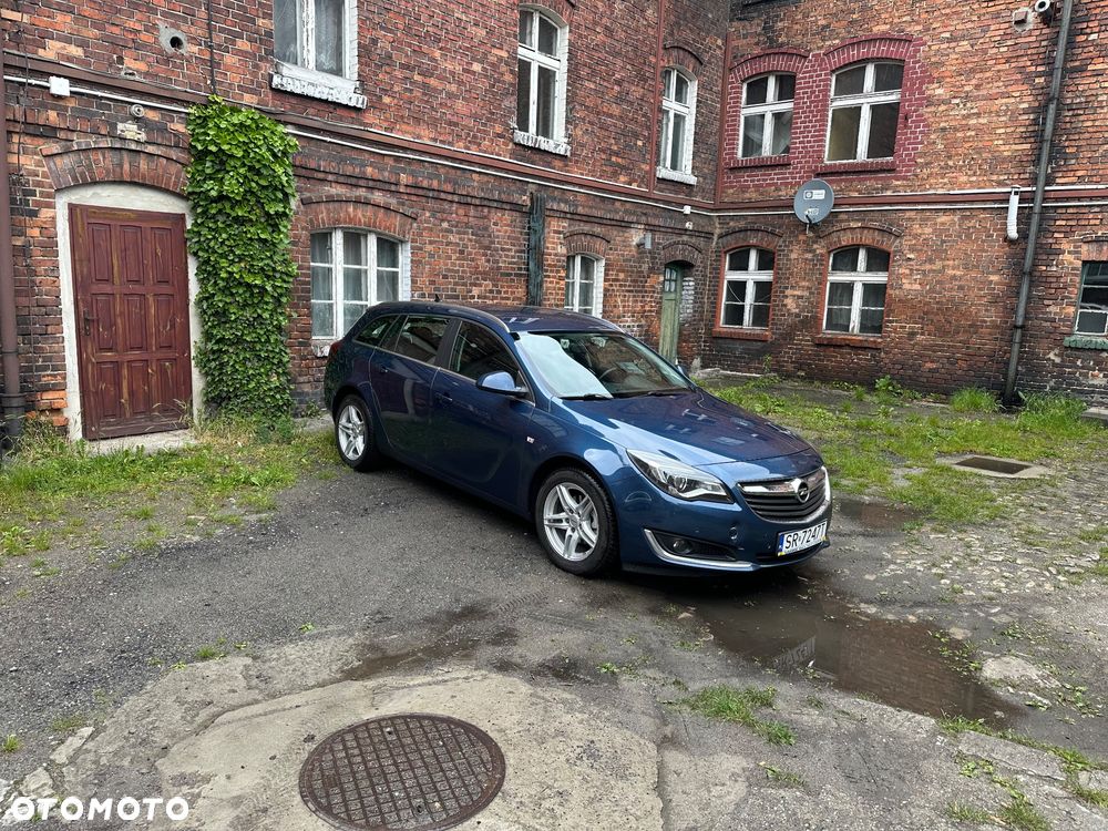 Opel Insignia 2.0 CDTI - 1