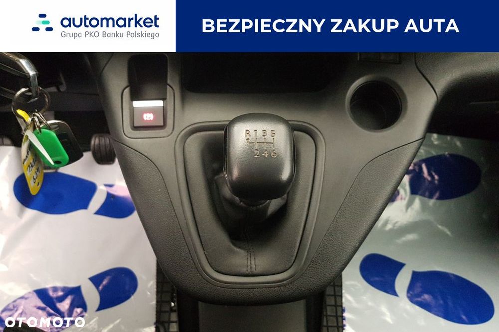 Opel Combo - 20