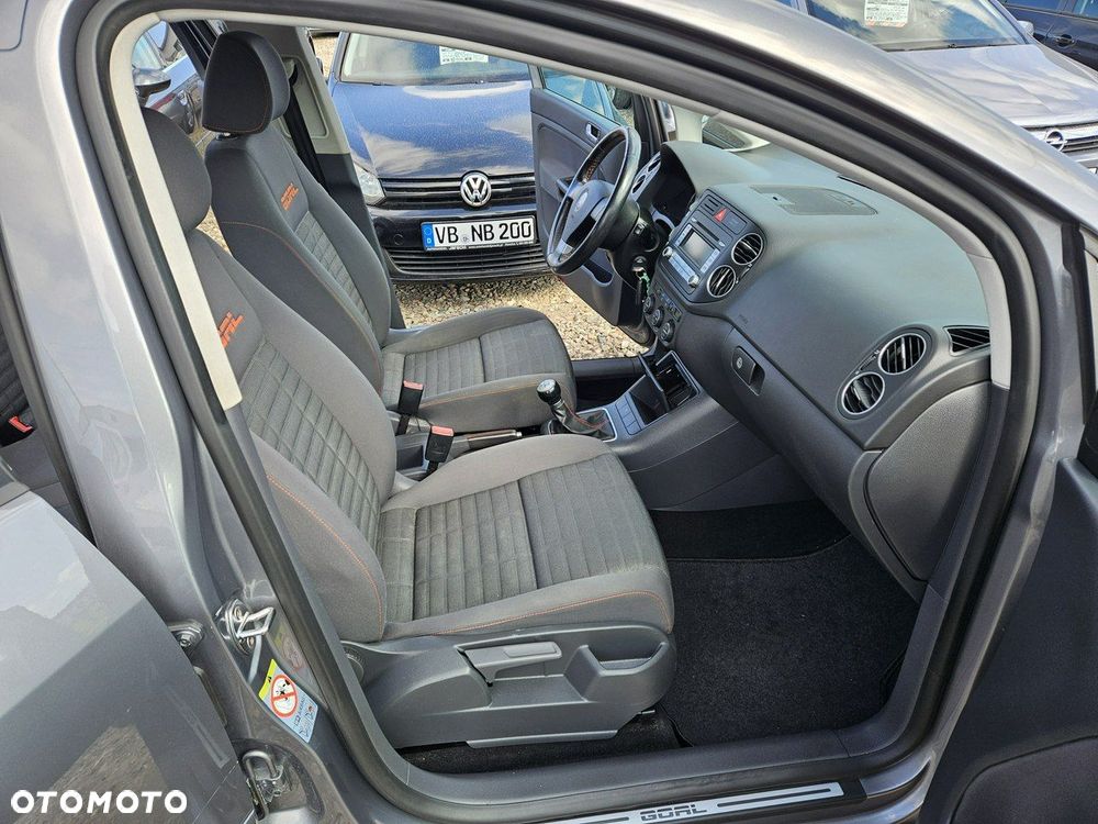 Volkswagen Golf Plus 1.4 Goal - 10