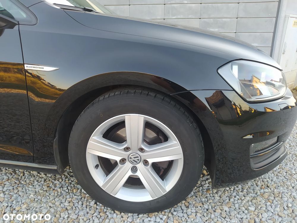 Volkswagen Golf 1.6 TDI 4Motion BlueMotion Technology Lounge - 15