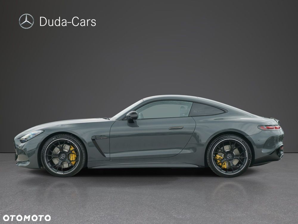 Mercedes-Benz AMG GT - 3