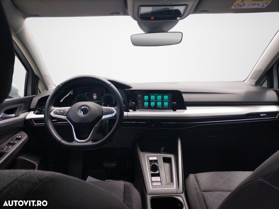 Volkswagen Golf 1.5 eTSI DSG MHEV Life - 15