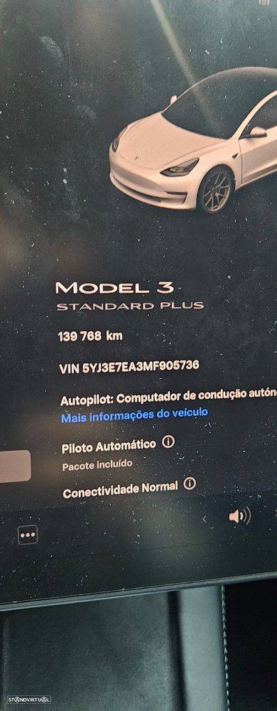 Tesla Model 3 Standard Range Plus RWD - 8