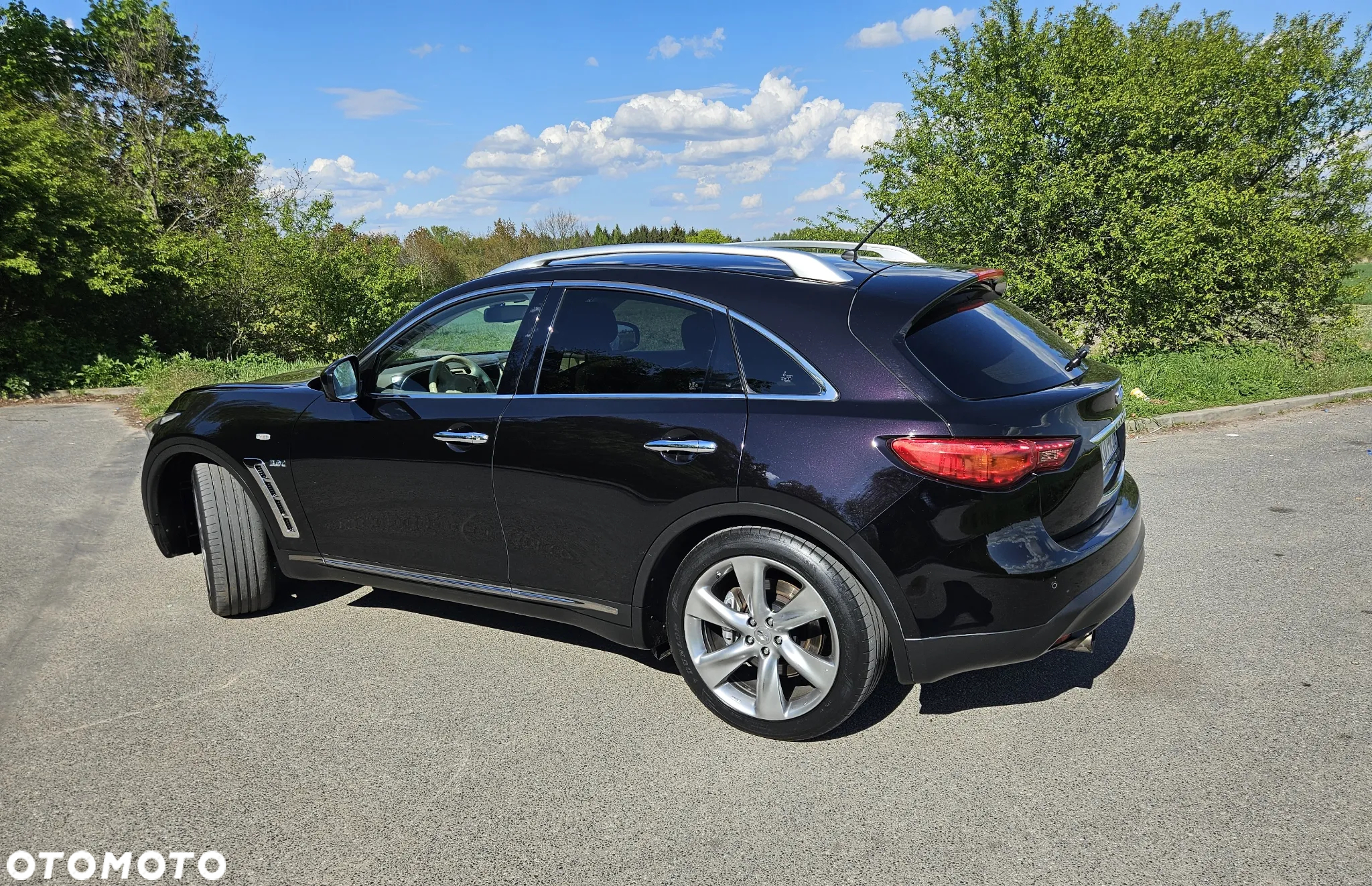 Infiniti QX70 3.0d S Premium - 3