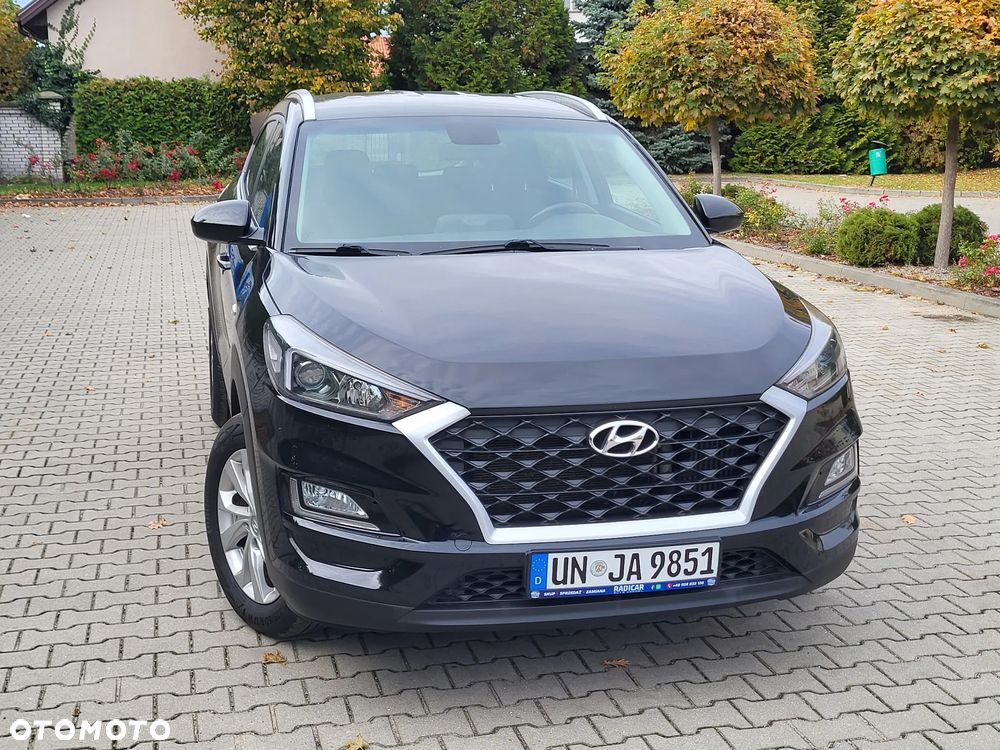 Hyundai Tucson 1.6 GDi 2WD DCT Advantage+ - 16