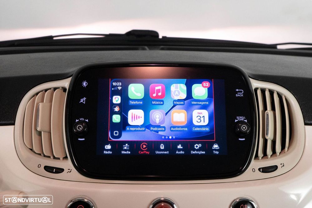 Fiat 500 1.0 Hybrid Dolcevita - 22