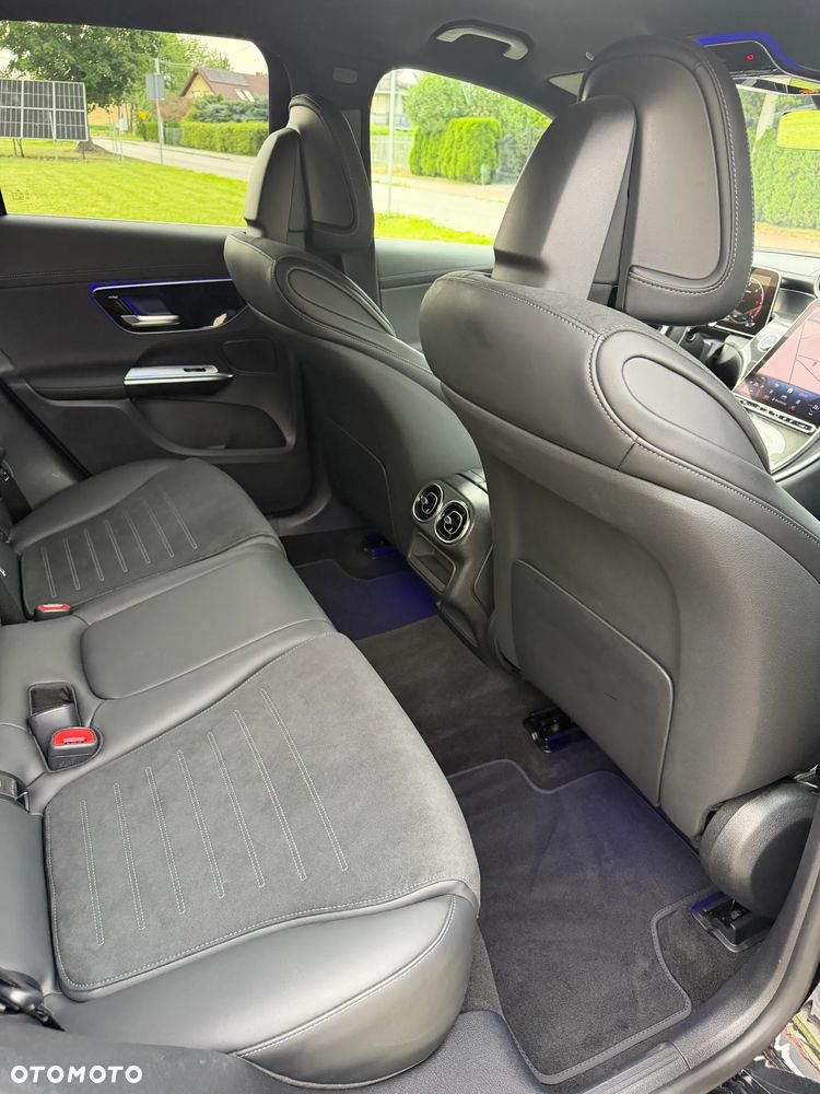 Mercedes-Benz GLC 220 d mHEV 4-Matic AMG Line - 37