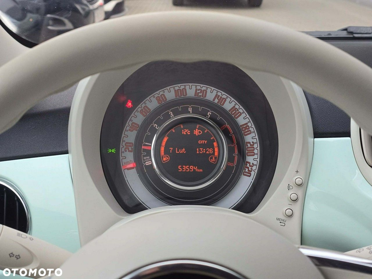 Fiat 500 - 5