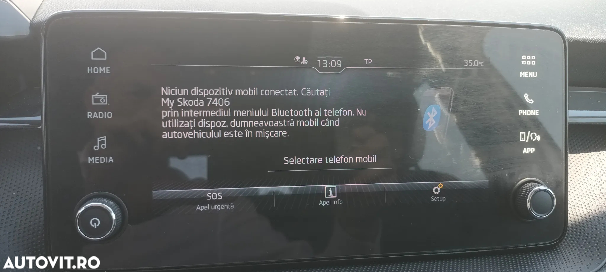 Skoda Fabia 1.0 TSI 95 CP Essence - 14