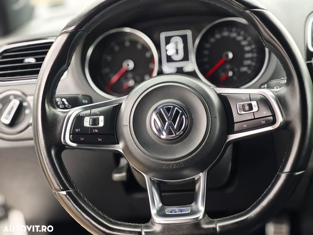 Volkswagen Polo 1.4 TSI ACT BMT Blue GT - 15