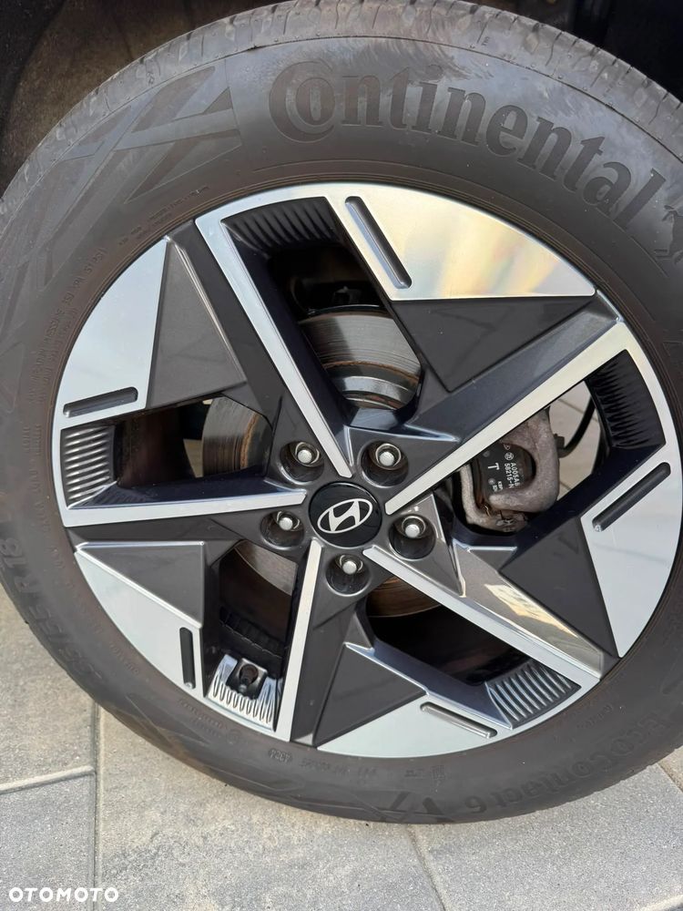Hyundai Tucson 1.6 T-GDi HEV Smart 2WD - 6