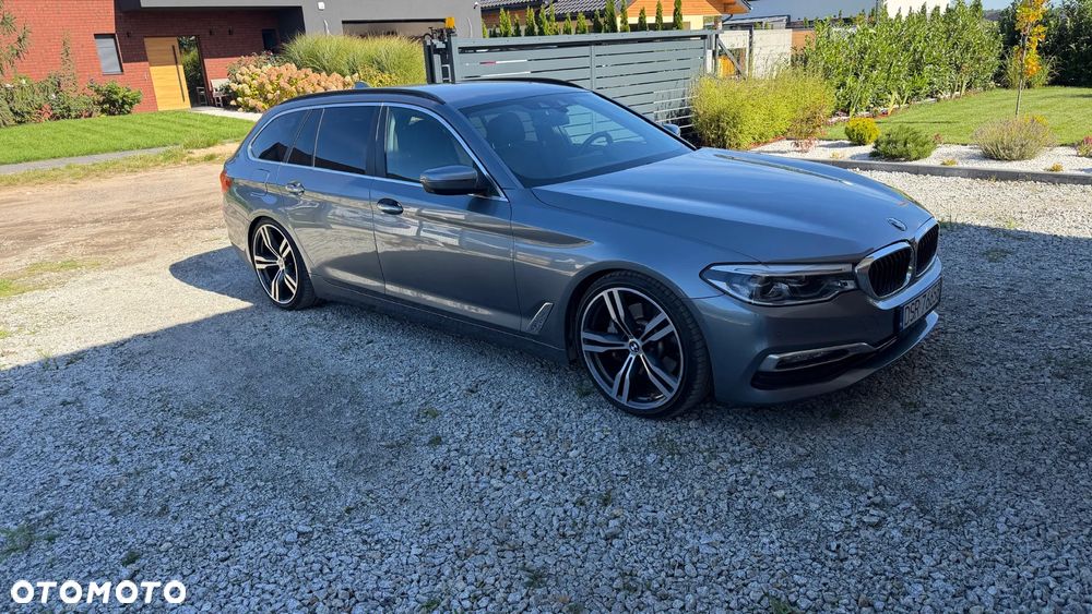 BMW Seria 5 530d - 7