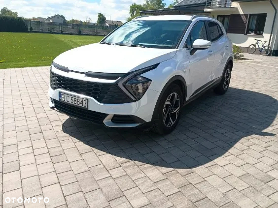 Kia Sportage 1.6 CRDI M 2WD - 2