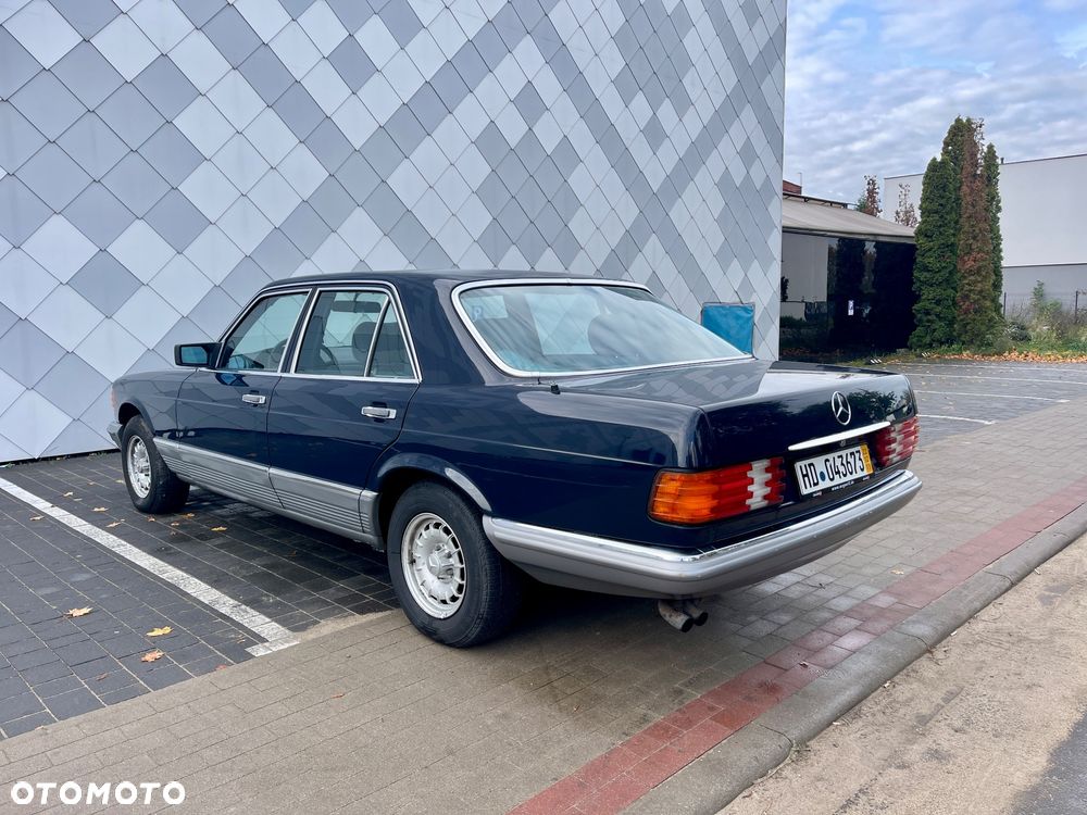 Mercedes-Benz Klasa S - 6