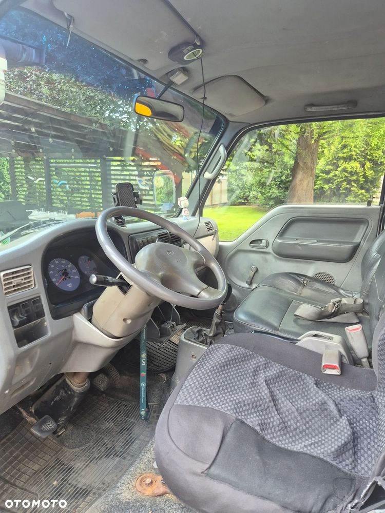 Kia K2500 - 4
