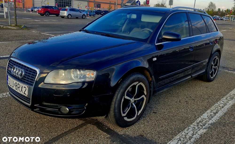 Audi A4 Avant 2.0 TDI - 13
