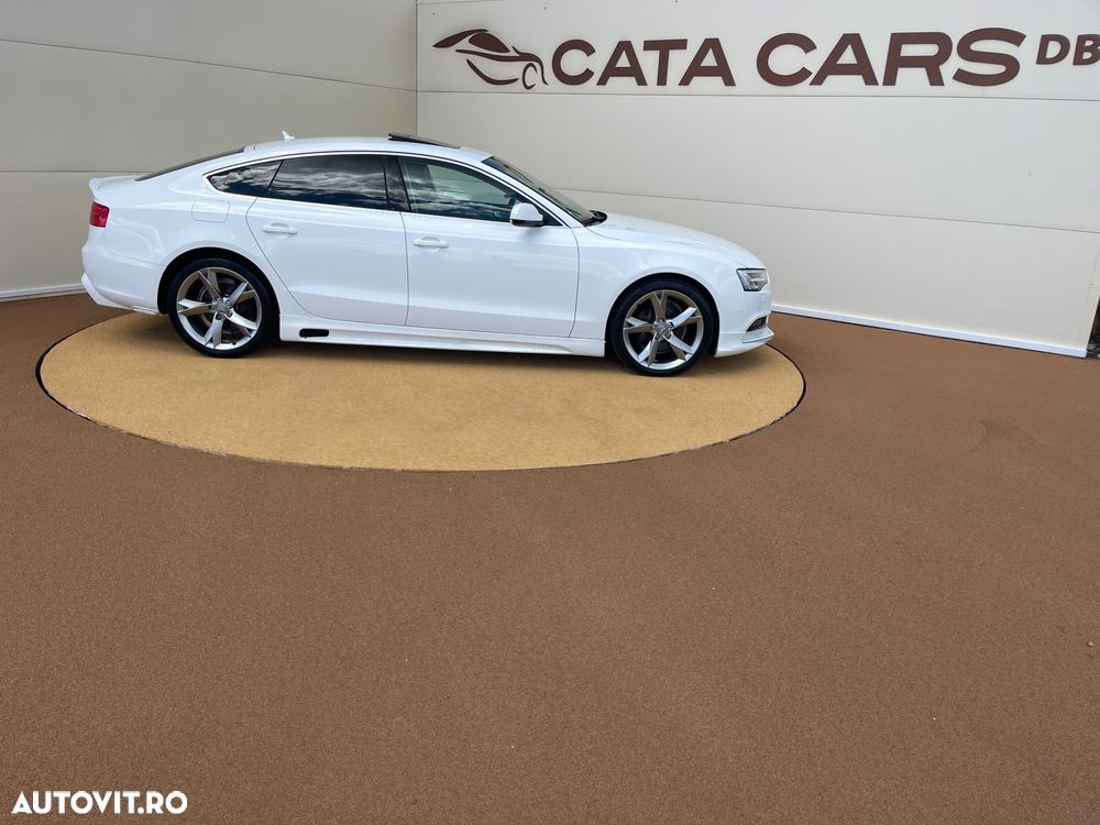 Audi A5 Sportback 2.0 TDI DPF - 19