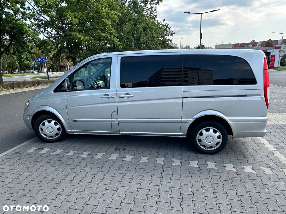 Mercedes-Benz Vito 639.705 - 4