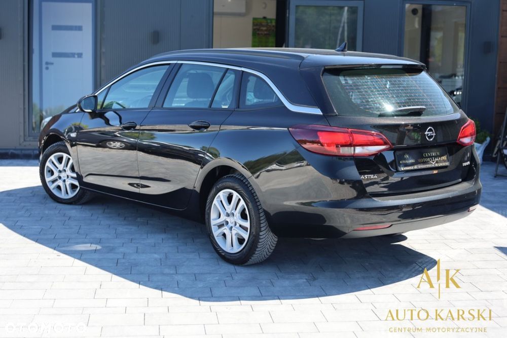 Opel Astra - 6