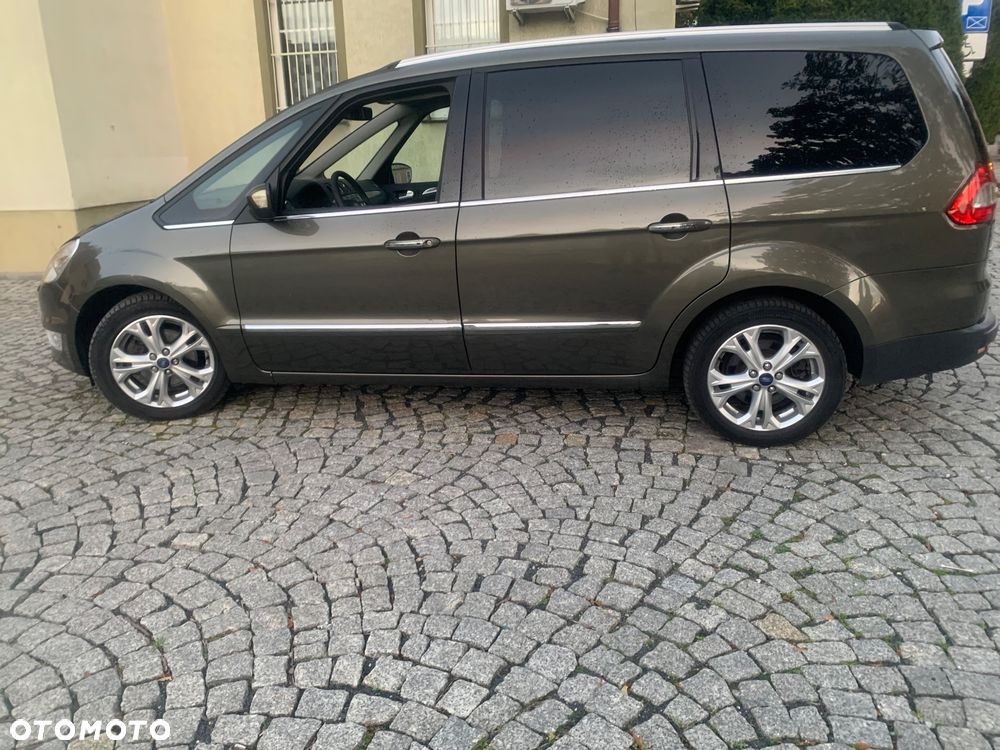 Ford Galaxy 2.0 TDCi Titanium - 18