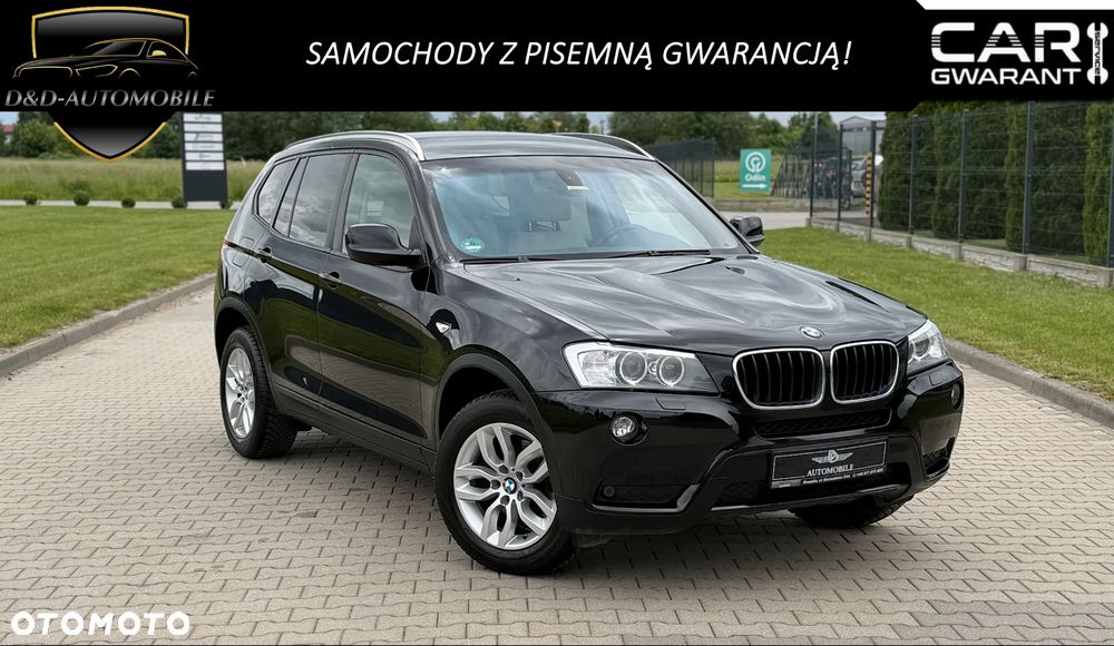 BMW X3 xDrive20d - 2