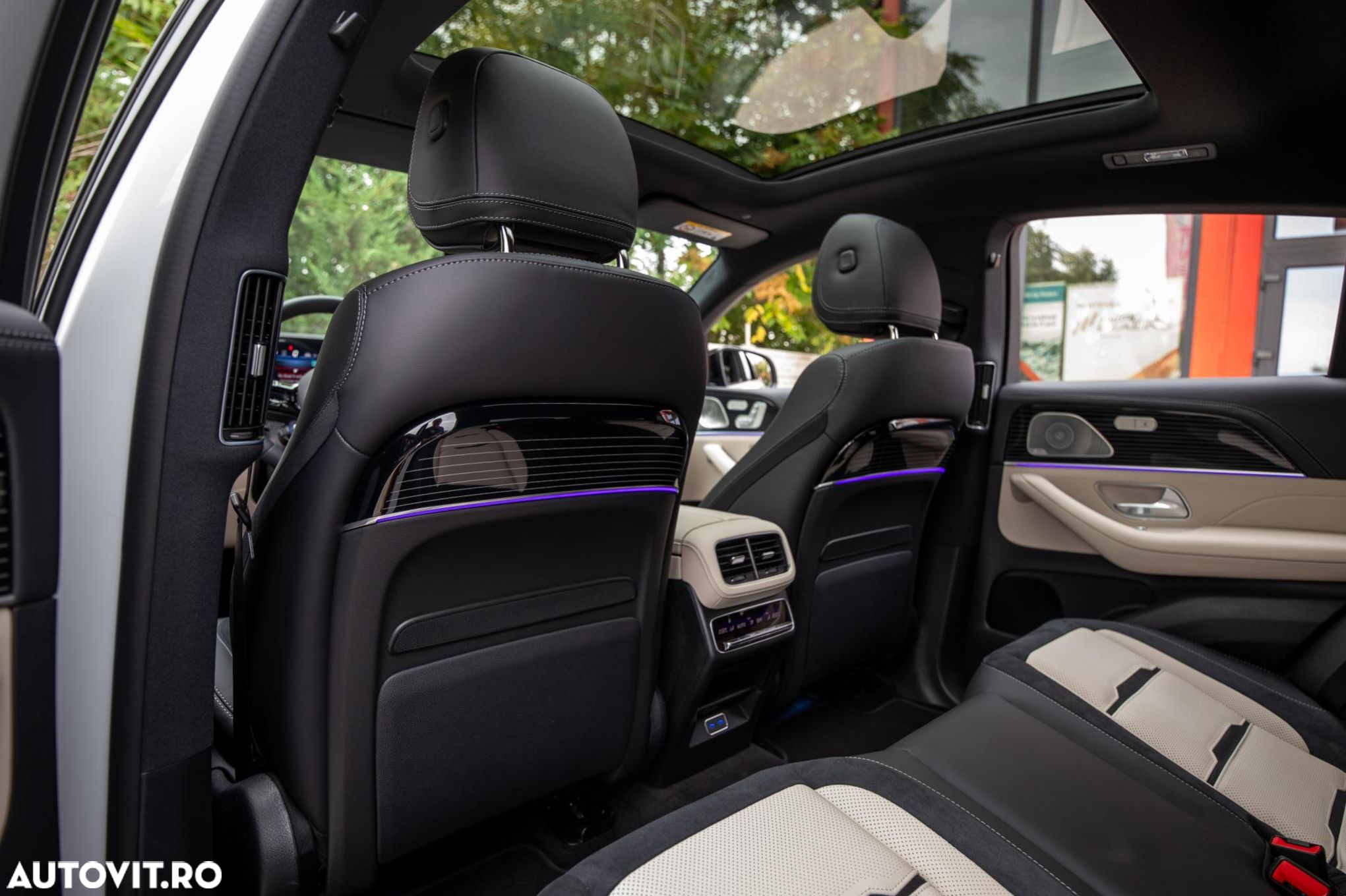 Mercedes-Benz GLE Coupe - 19