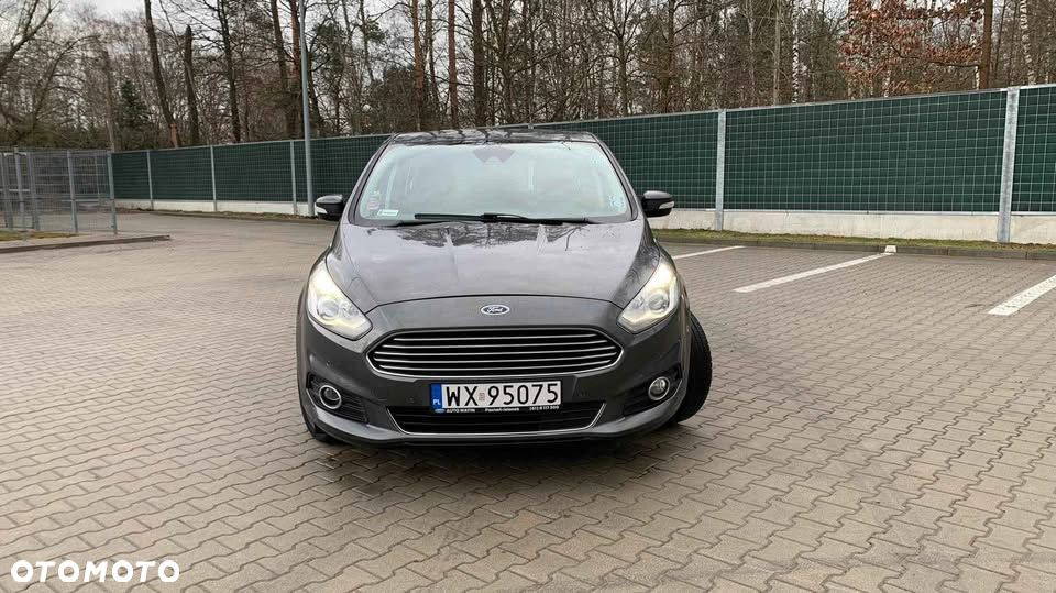 Ford S-Max 2.0 TDCi Titanium PowerShift - 6