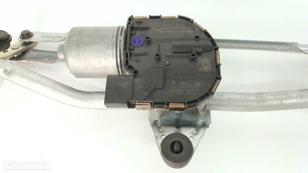 MOTOR LIMPA-VIDROS FRONTAL AUDI A3 SPORTBACK (8VA) ATTRACTION - 10