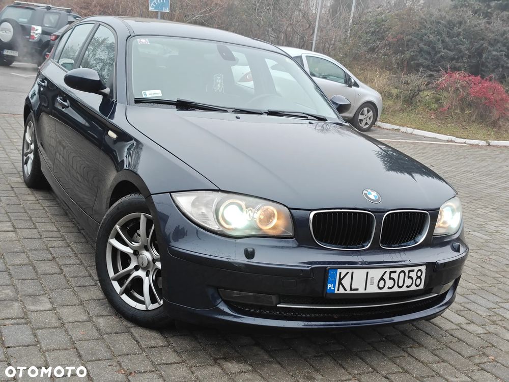 BMW Seria 1 - 34